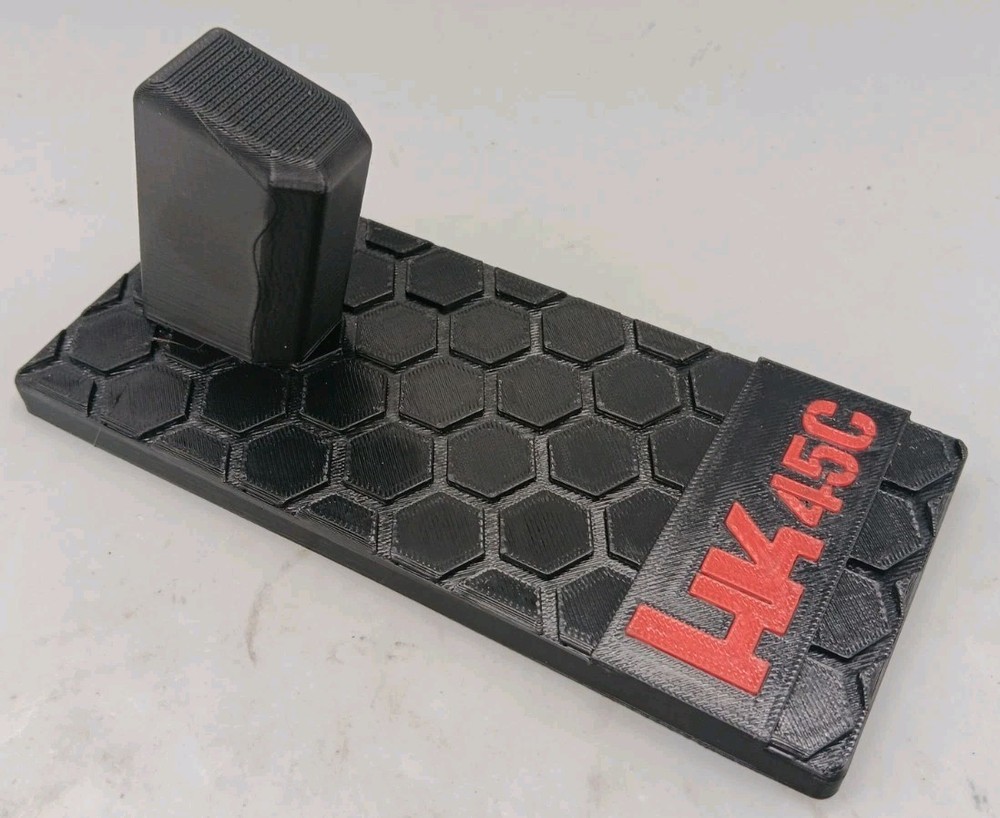 H&K HK45C Pistol Display Stand - Multiple Color Options!