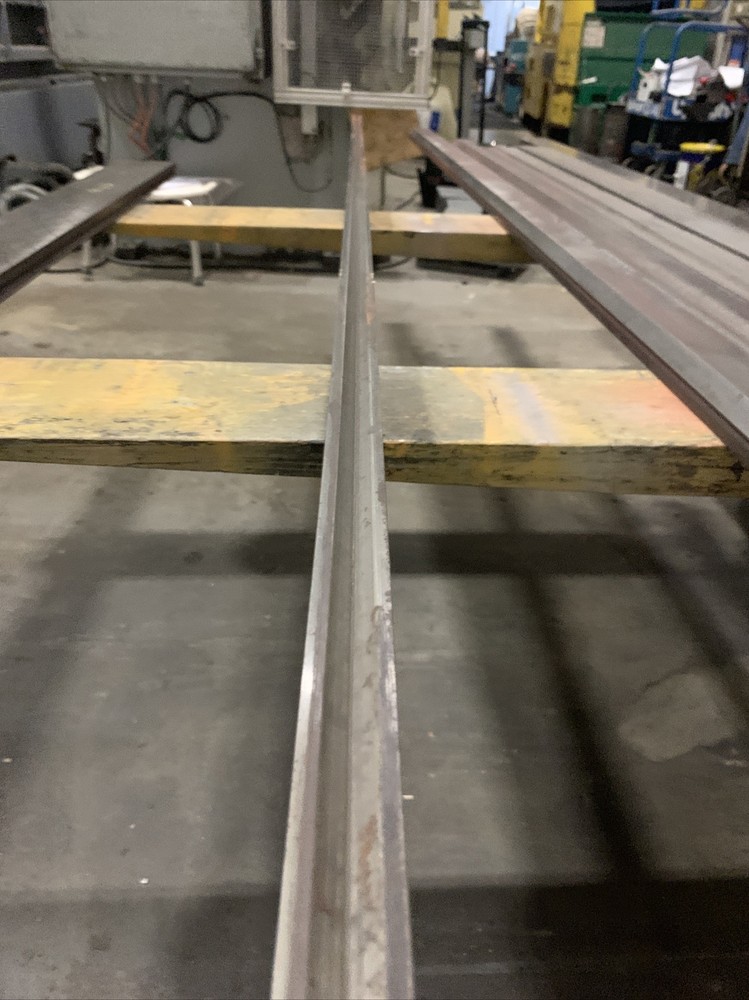 123” Double Sided Pressbrake Die Used Tooling