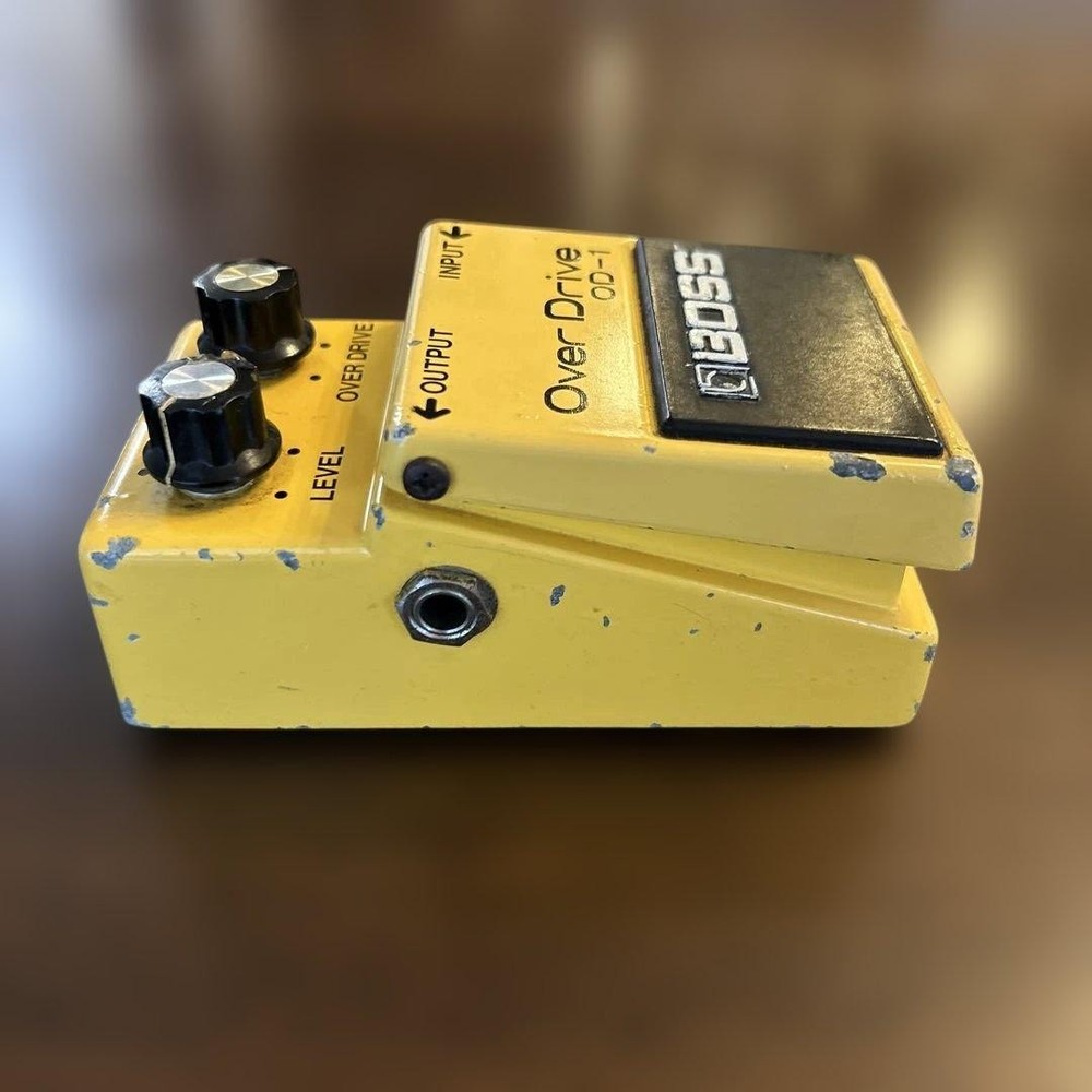 BOSS OVERDRIVE OD-1 587555