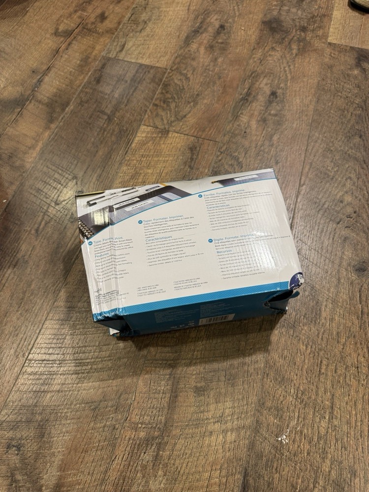 Dymo LabelManager 360D Office Label Maker