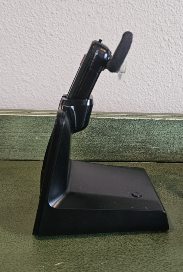 Plantronics CS540 Wireless DECT Headset Poly Single Ear Noise Canceling