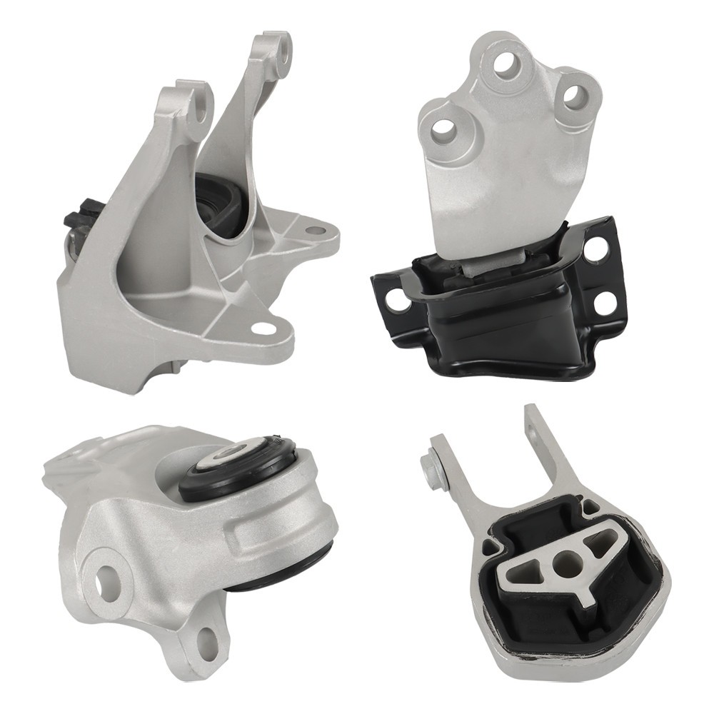 Labwork Engine Mounts & Transmission Mount For Ram Promaster 68264483AA 3.6L