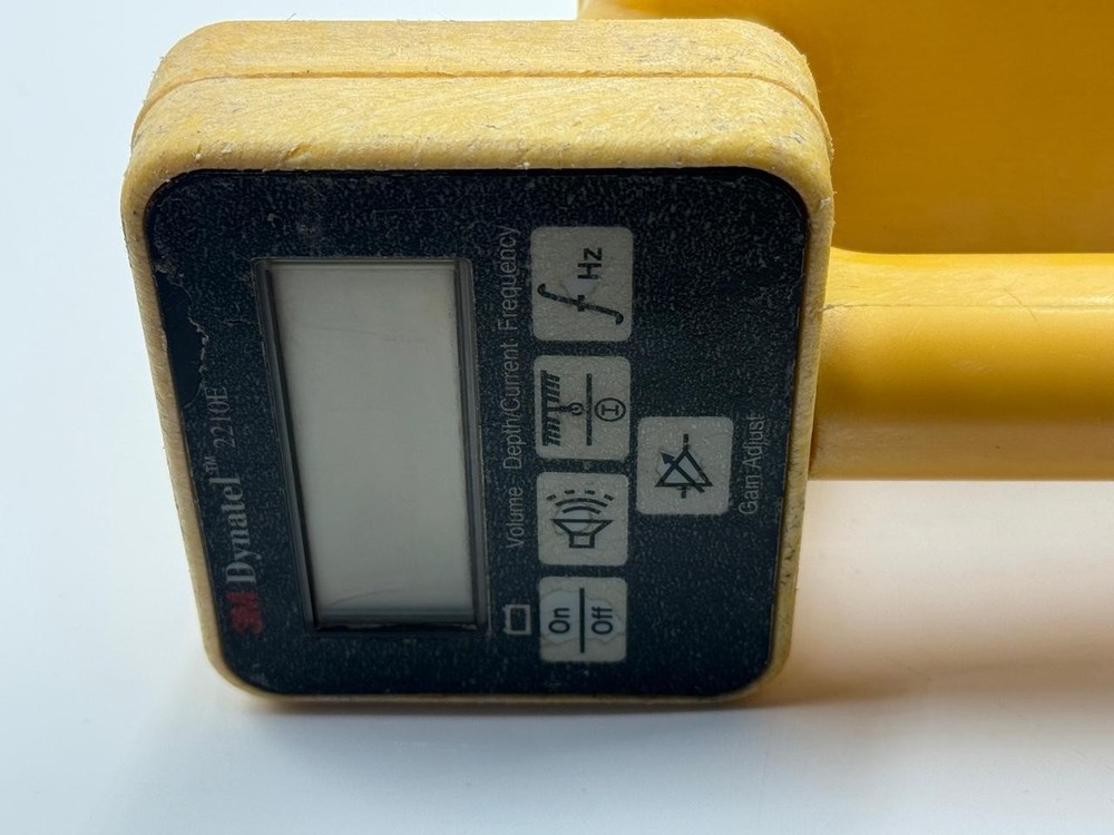 3M Dynatel 2210e Cable Locator
