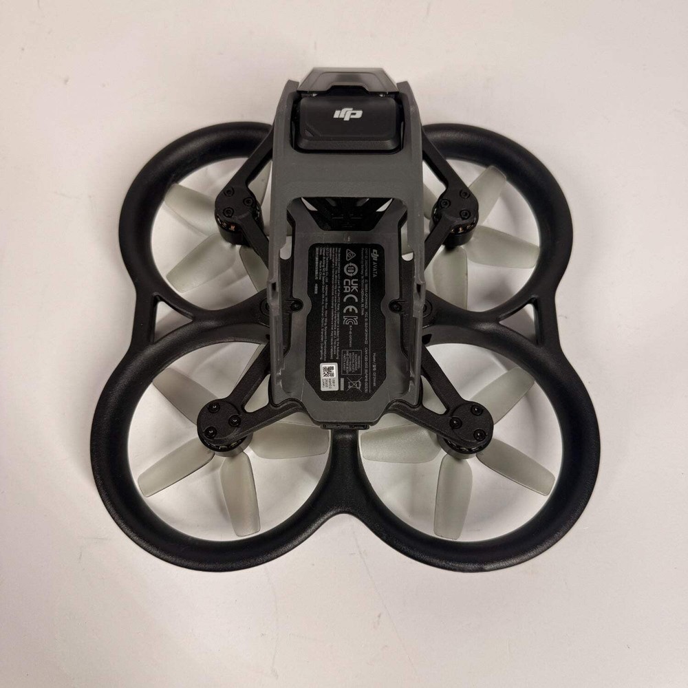 DJI Avata 4K Camera Drone QF2W4K