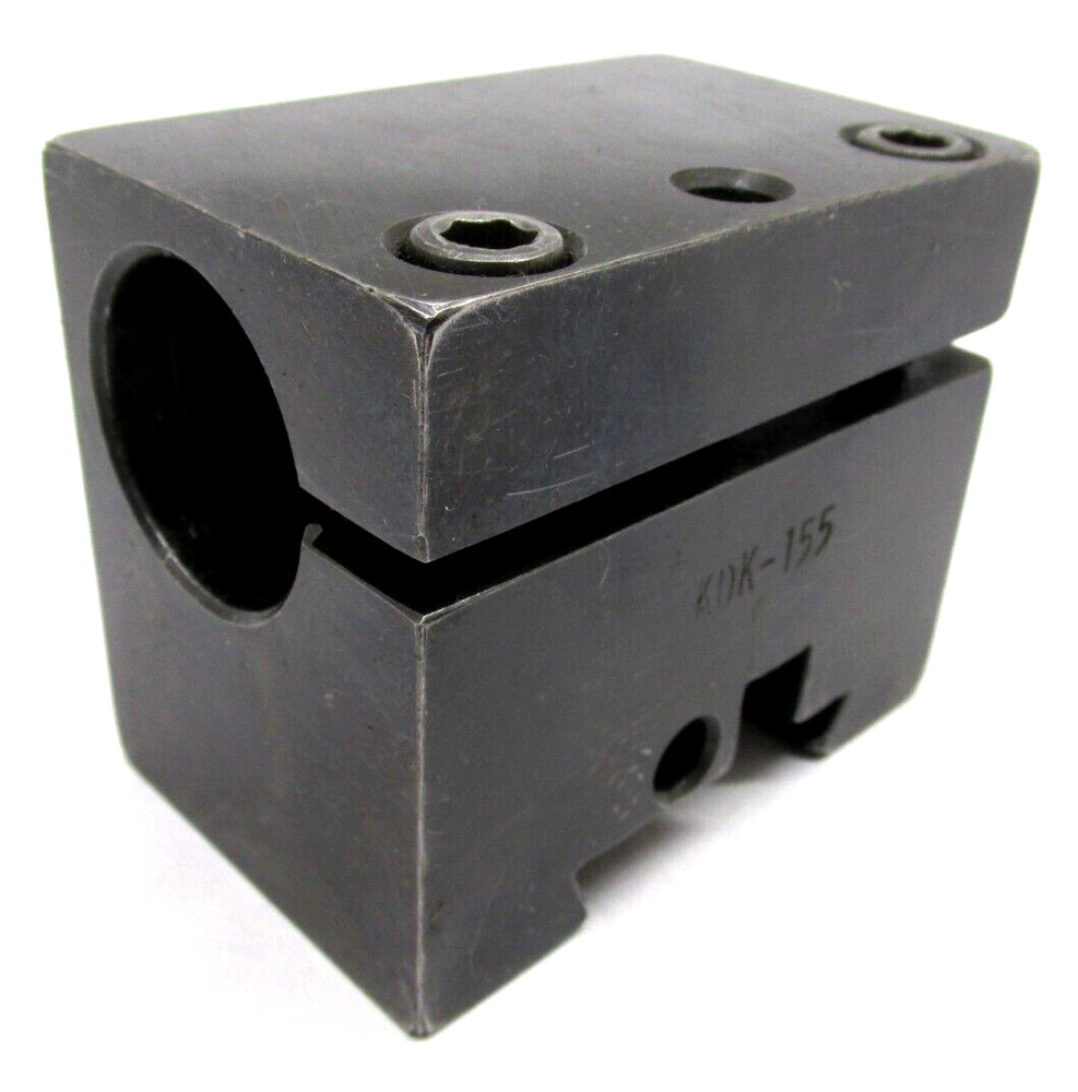KDK-155 QUICK CHANGE MASTER BAR FOR 1-1/4" BORING BARS TOOLHOLDER