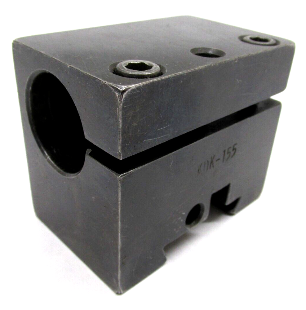 KDK-155 QUICK CHANGE MASTER BAR FOR 1-1/4" BORING BARS TOOLHOLDER