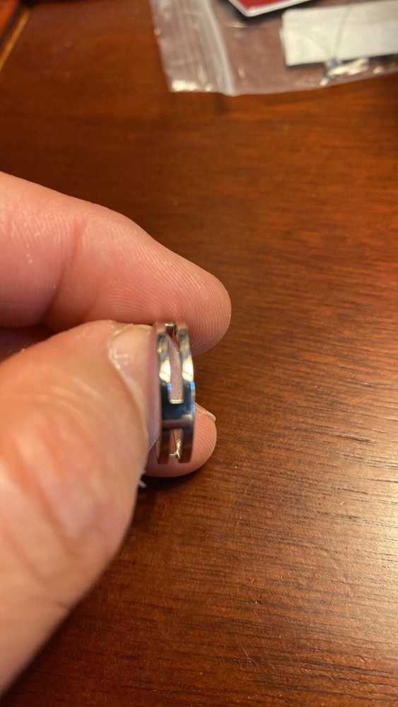 Russian Silver Rings