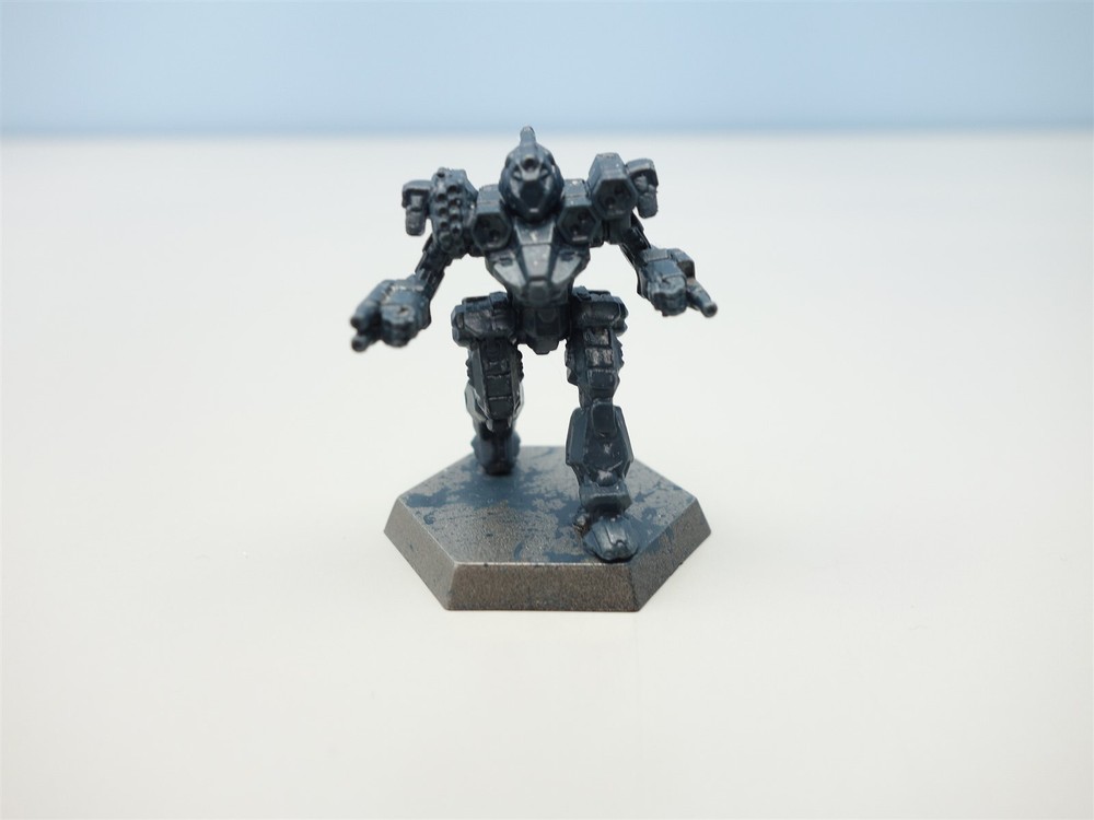 Battletech: Hellion Mech (primed)