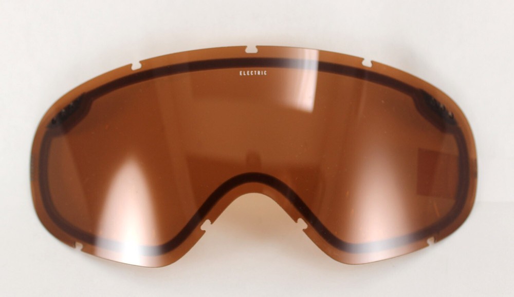 Electric Charger Goggles Replacement Lens Brose New
