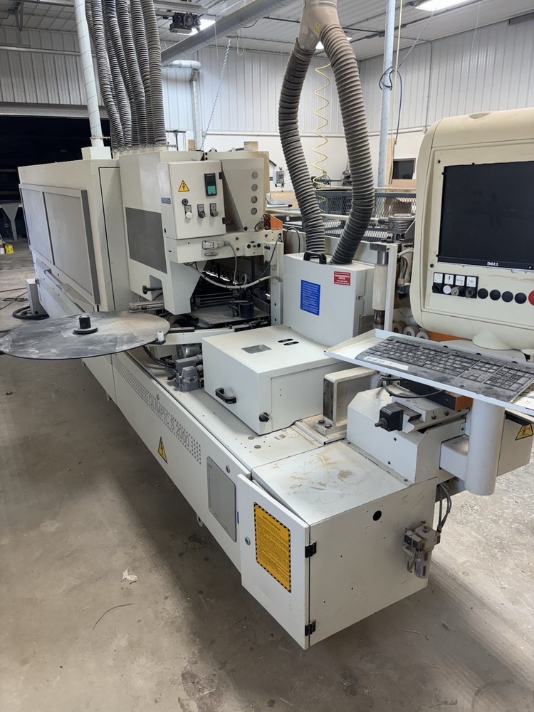 SCM Olimpic S200 Edgebander