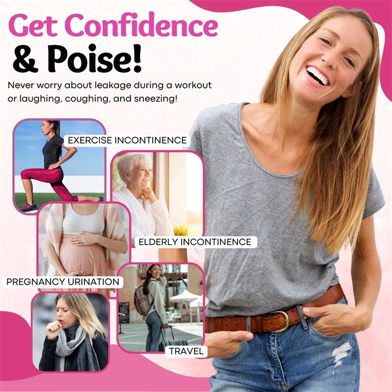 Bladder Control Patch Postpartum Urinary Leakage Patch Urinary Comfort Care USA