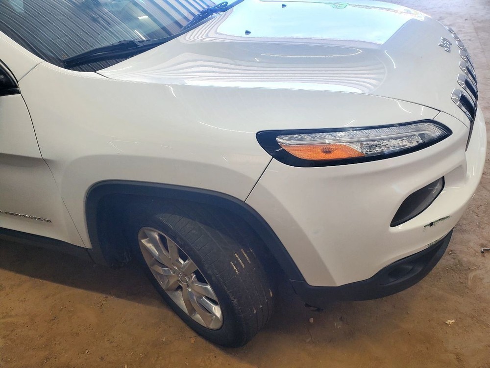 Speedometer Cluster 7" Display Screen Fits 15 CHEROKEE 1824177