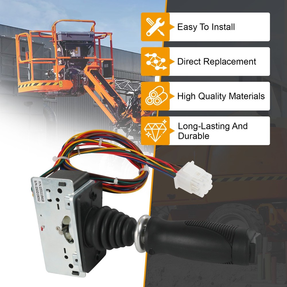 1001118418 Joystick Controller for JLG E300AJ E300AJP E400A E450A E450AJ M400A