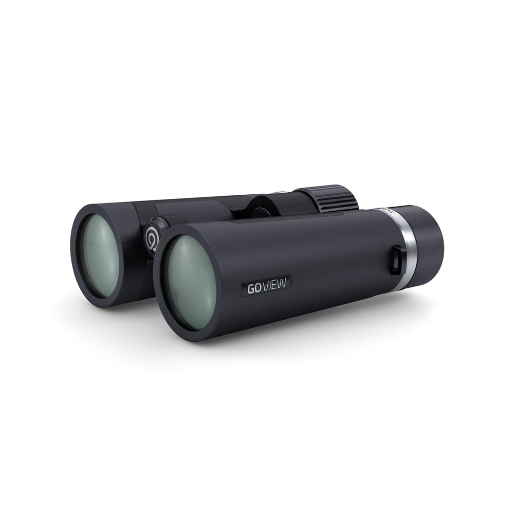 Binoculars ZOOMR 8x42, Phantom Black