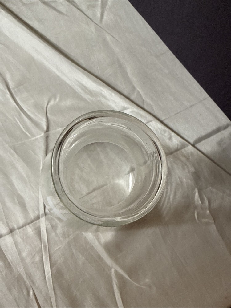 Pyrex 1000ml No 4980 Graduated Erlenmeyer Flask Beaker USA