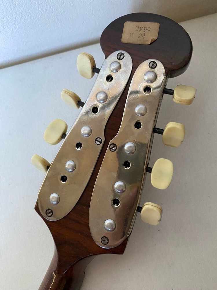 CALACE Mandolin Classico Antique