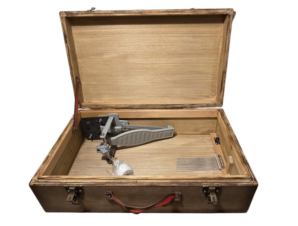 Cajon Pedal Case.