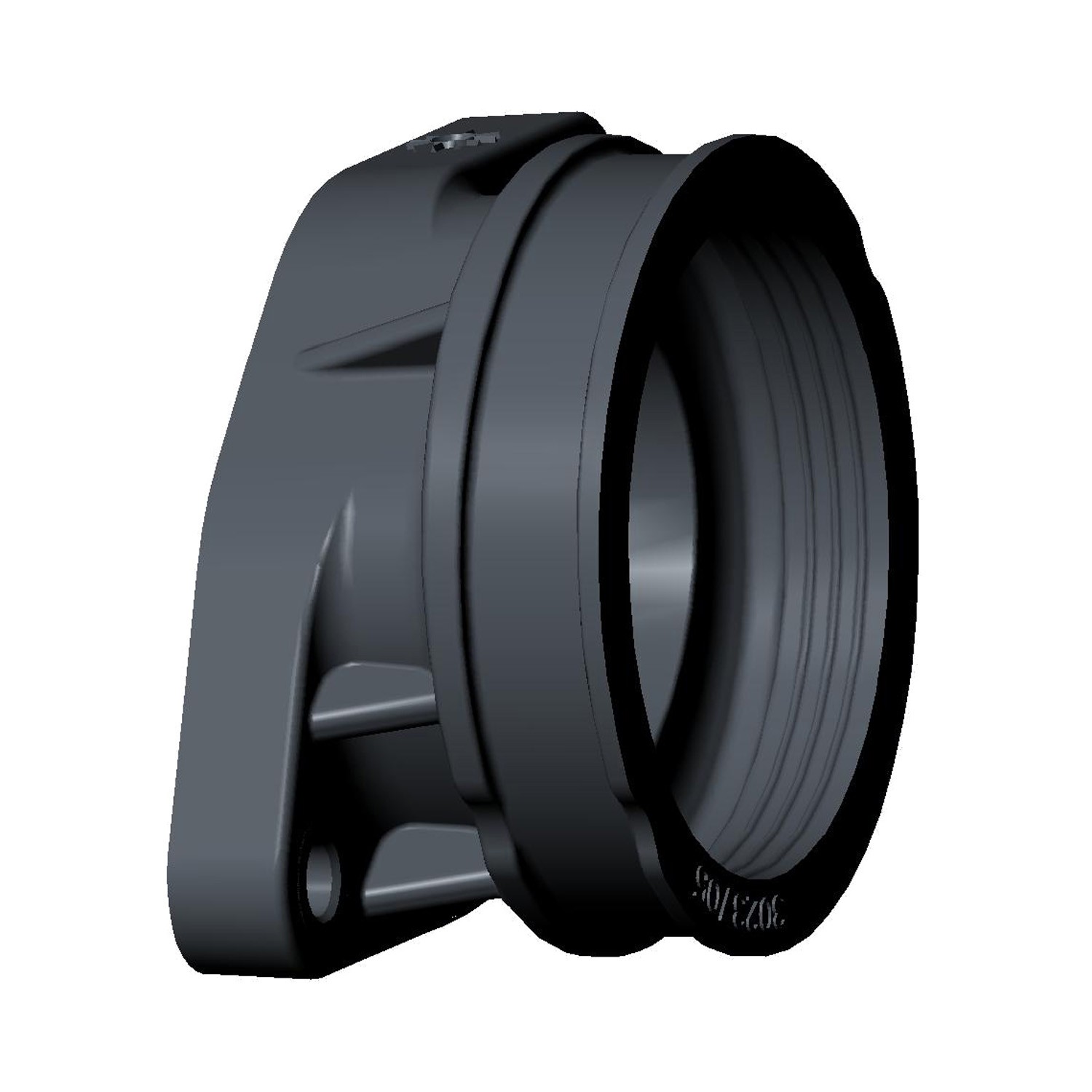 Polaris Throttle Body Adapter, for Specific RANGER Models, Genuine OEM - 3023789