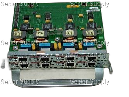 800-01239-06 CISCO SYSTEMS NETWORK MOD ISBN-BRI CISCO 2600 MODULE