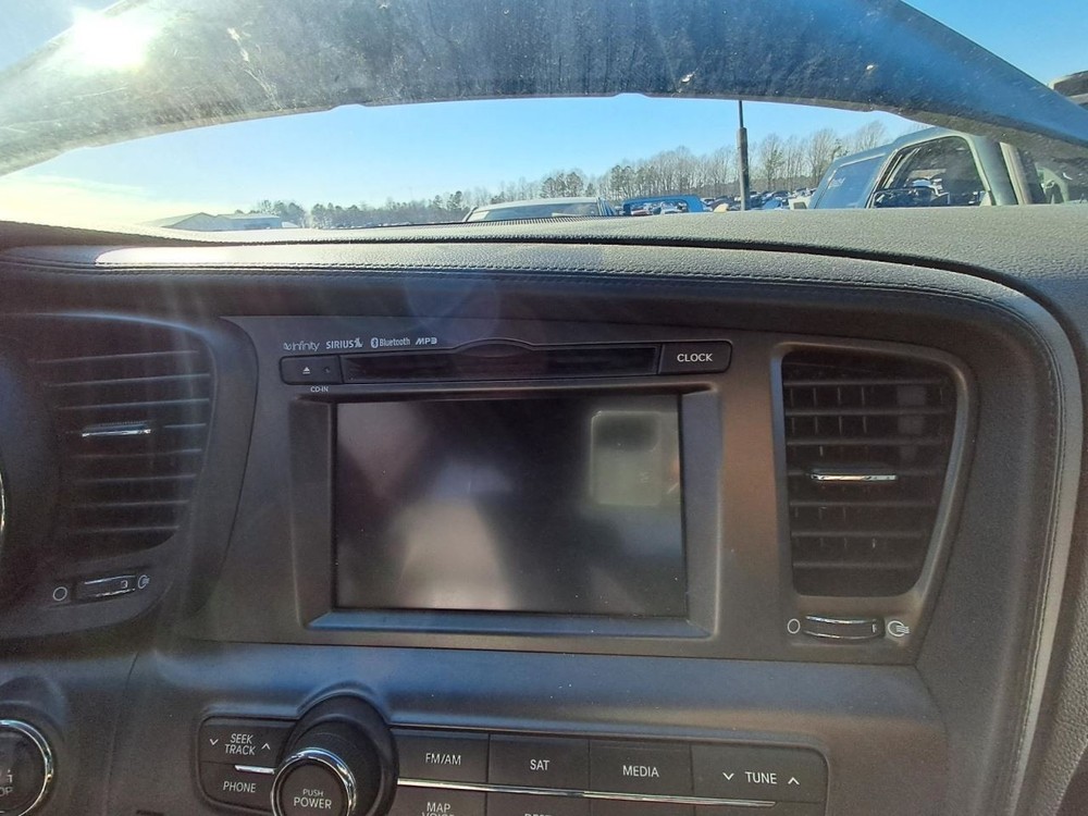 2013 KIA Optima Navigation Display Screen OEM Used 594-50208 No Code Required