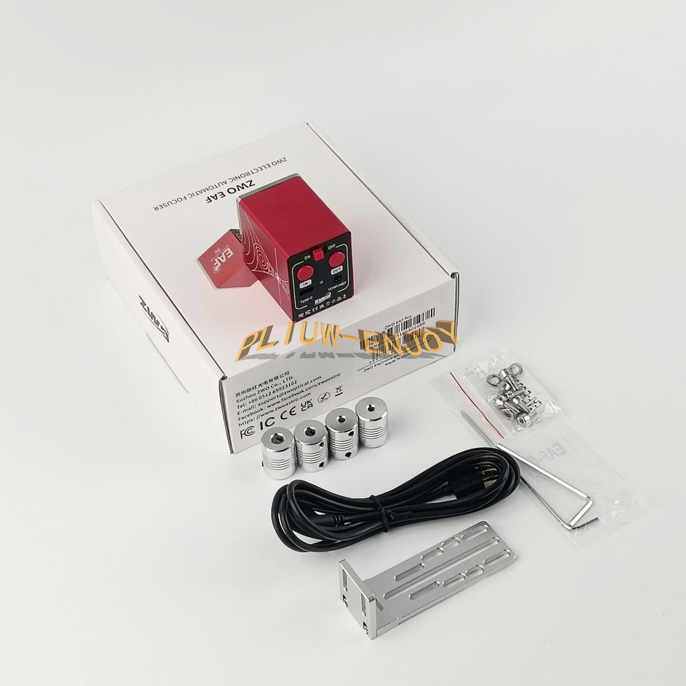 One New ZWO EAF Pro Bluetooth Electronic Automatic Focuser