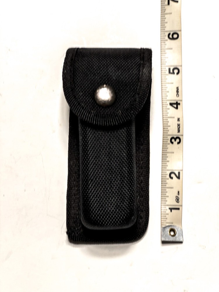 Tactical Flashlight Pouch Holster