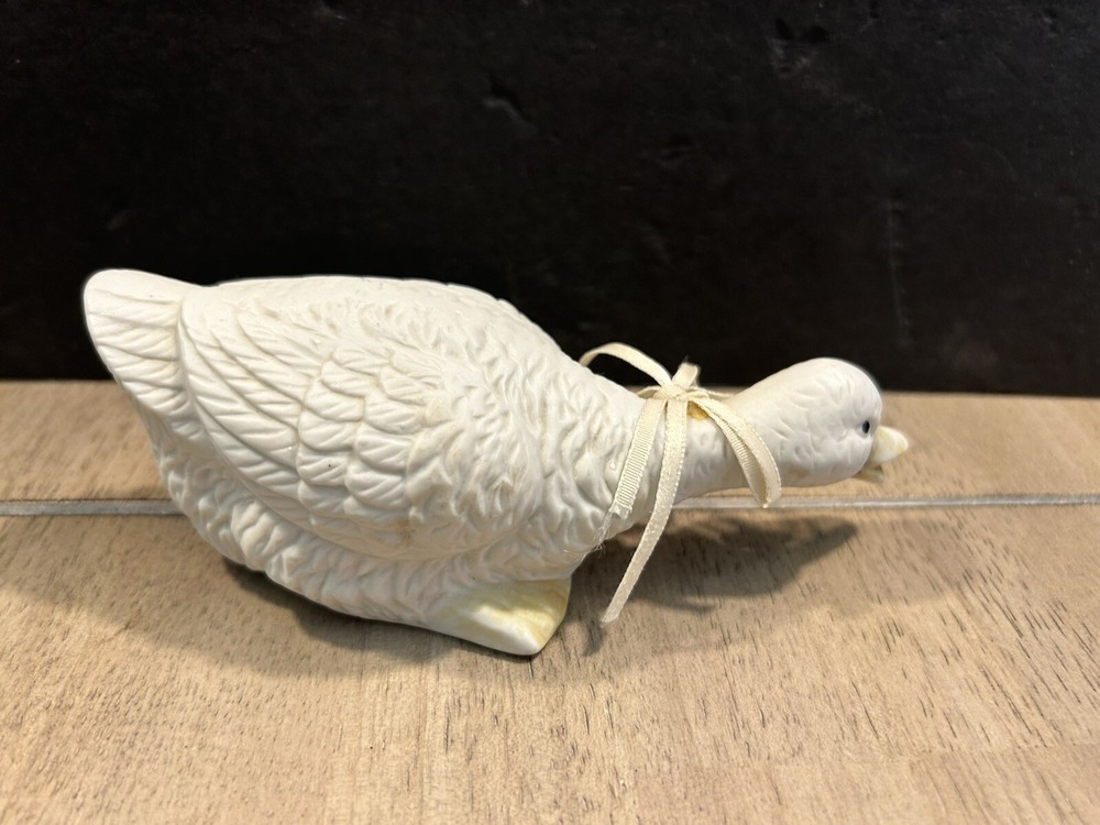 Goose Figurine