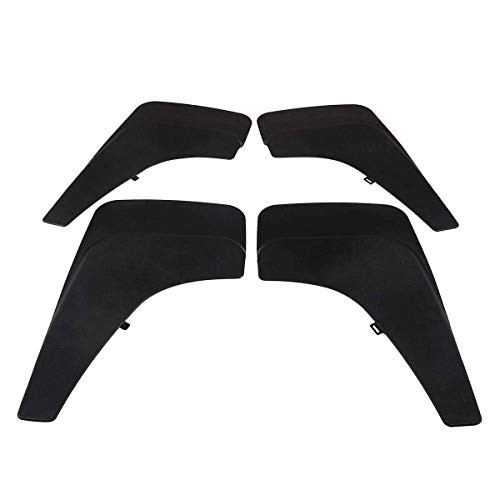 Splash Guards Mud Flaps Mudflaps Replacement for Chevrolet Trailblazer 2002