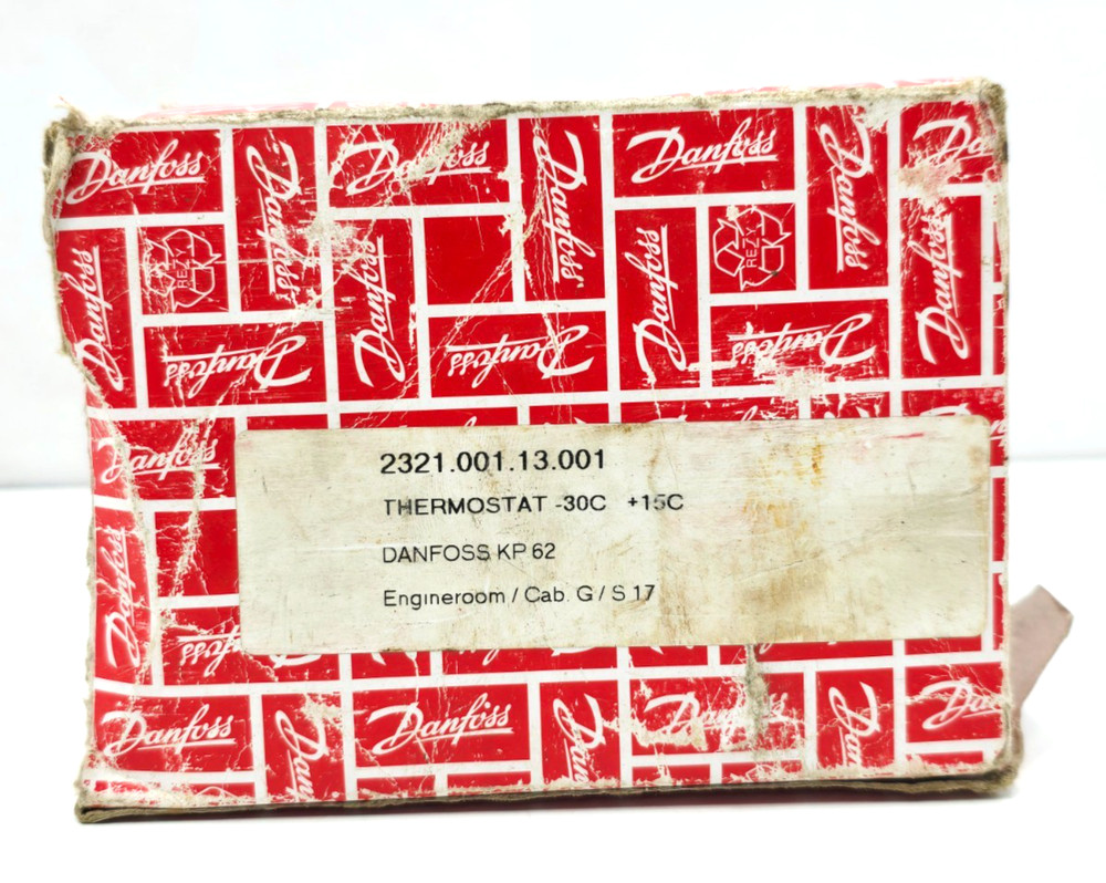Danfoss KP62 Thermostat Temperature Switch