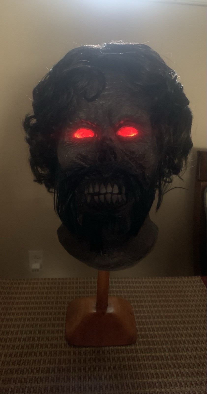 The Fog Blake Prop Replica Halloween Horror Myers Jason Leatherface Freddy Mask