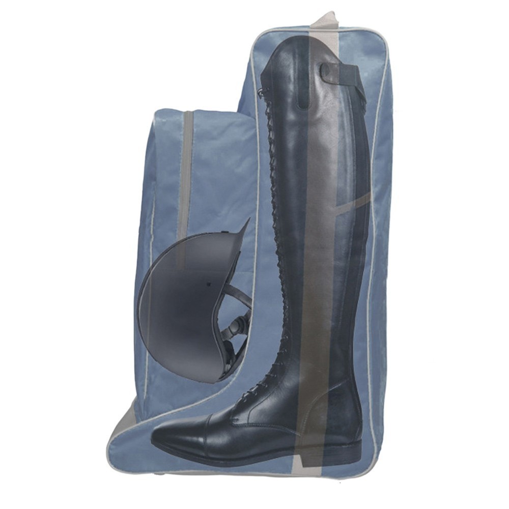 Protective Boot Storage Bag for Equestrian Use Made from 600D Material