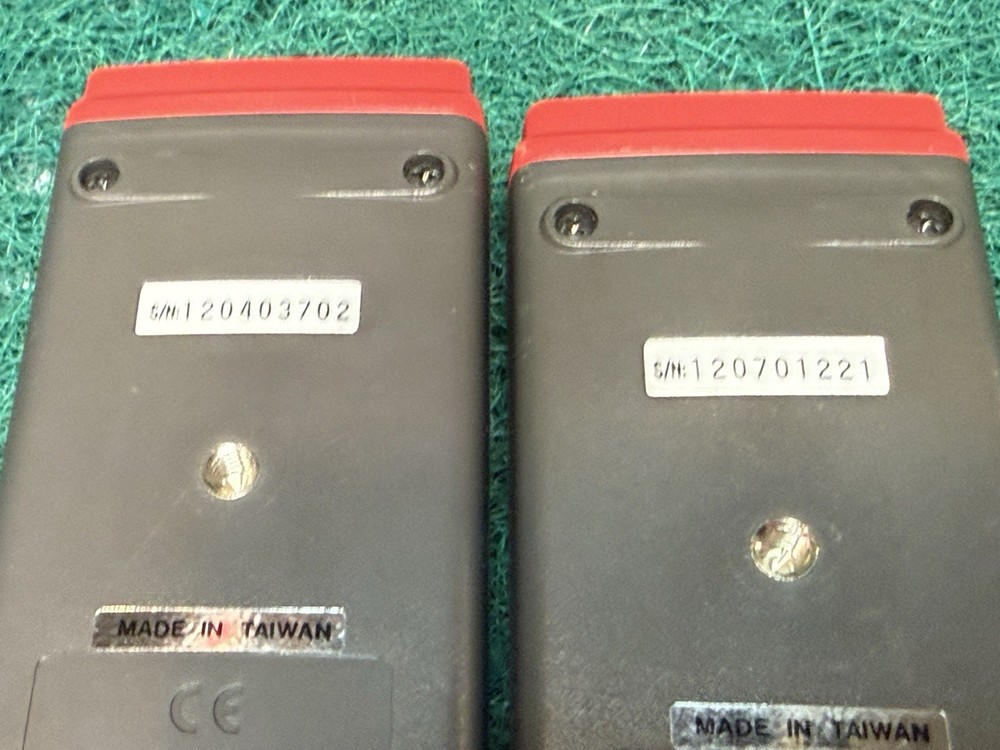 OMEGA HH306A DATA LOGGER THERMOMETER