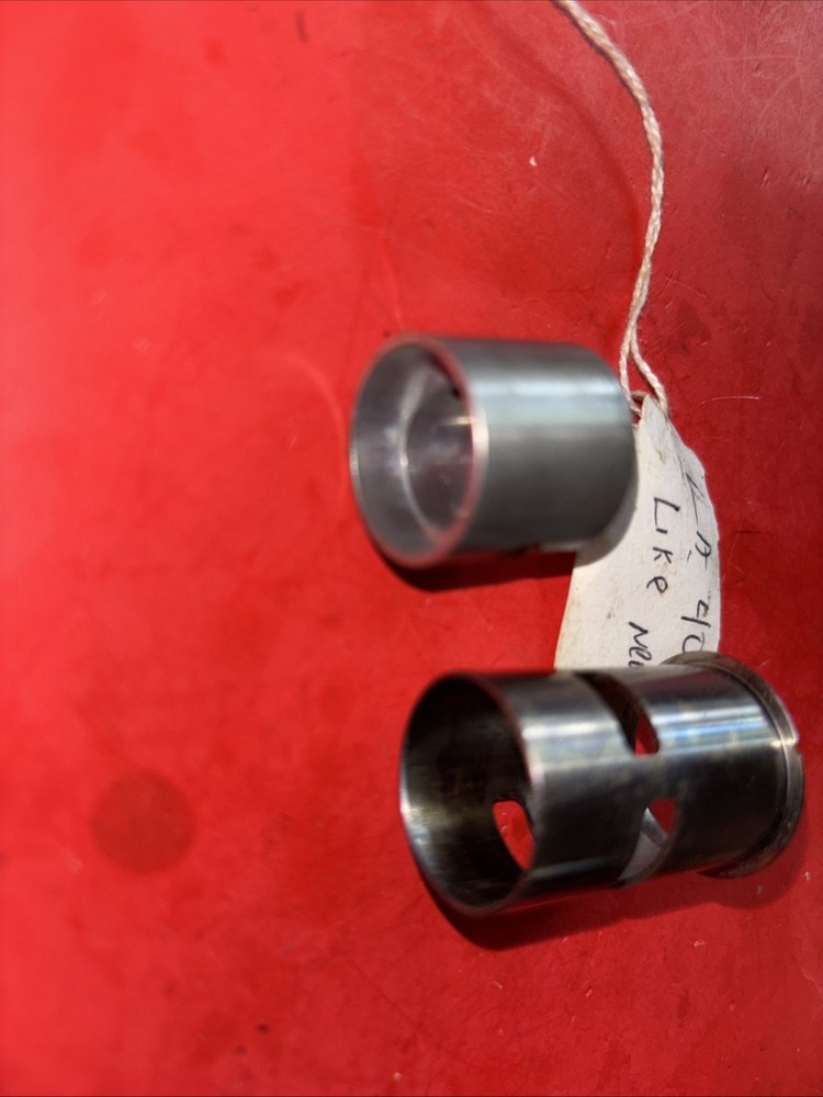 OS LA 40 PISTON & CYLINDER GOOD USED.