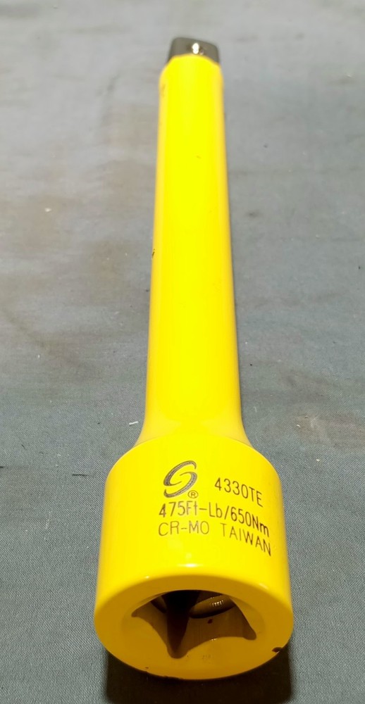 Sunex 4330TE  475Ft-LB/650Nm