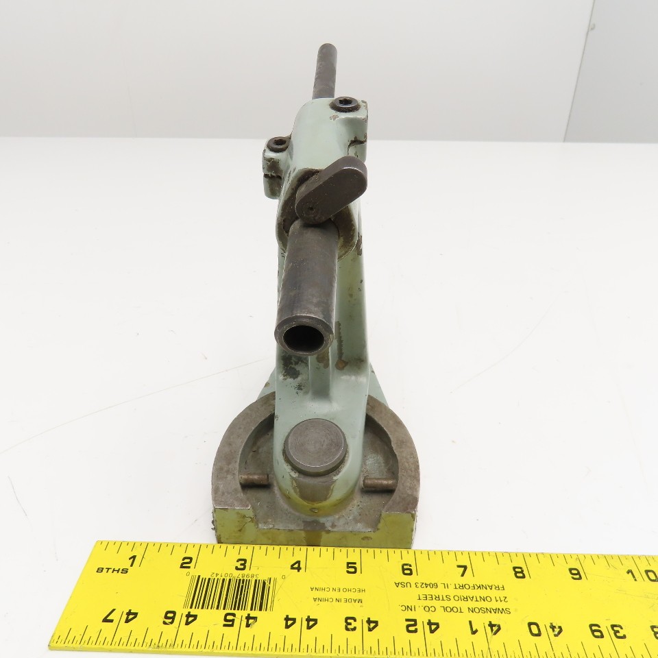 Cylindrical Radius Grinding Wheel Dressing Tool Fixture