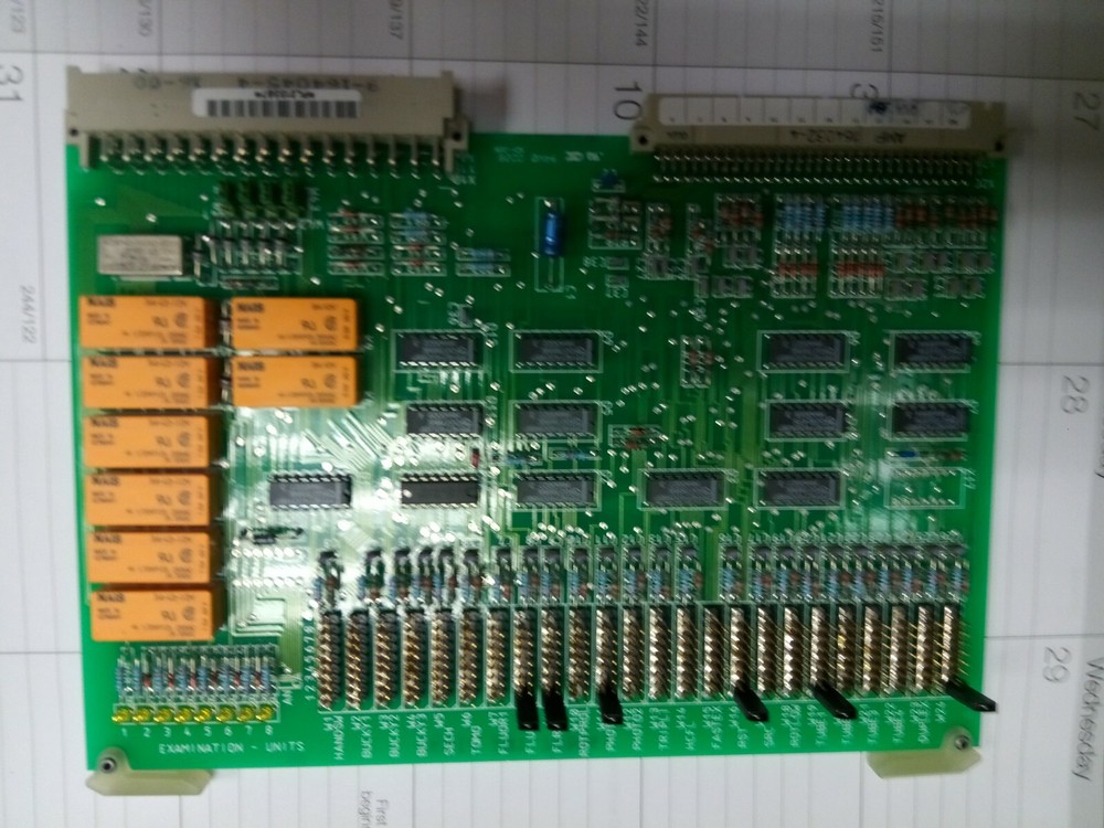 Board, Philips   4512 207 74004