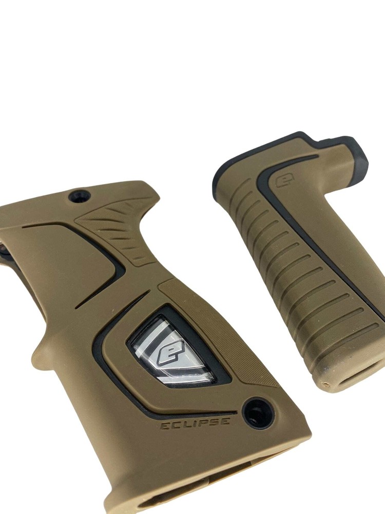 Planet Eclipse Gtek 170r Grips Brown Tan