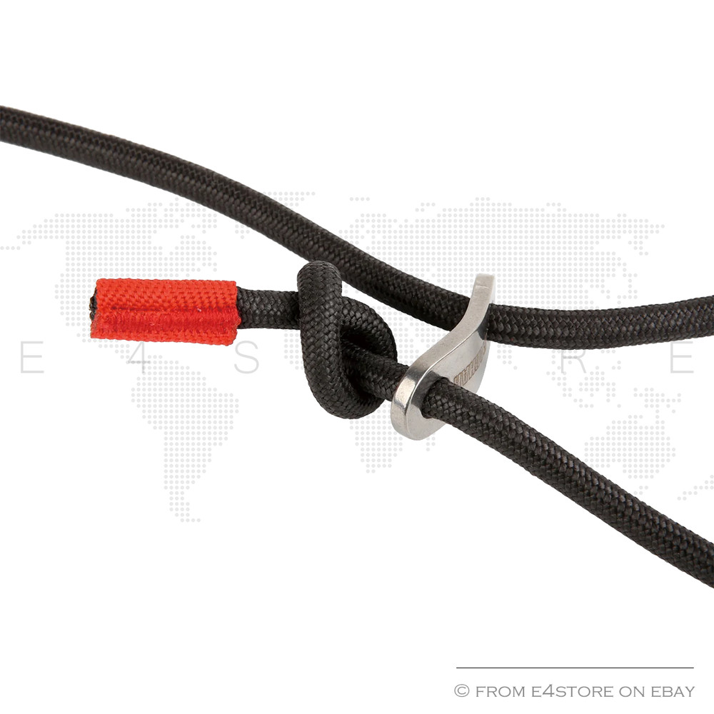 Adjustable Foot Loop Ascender Arborist Tree Climbing Rescue Rigging Gear