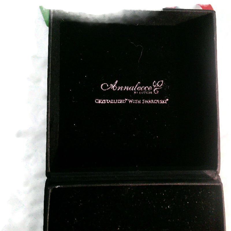 Black & Silver Simple Black Tie Pin Annaleece by DeVries
