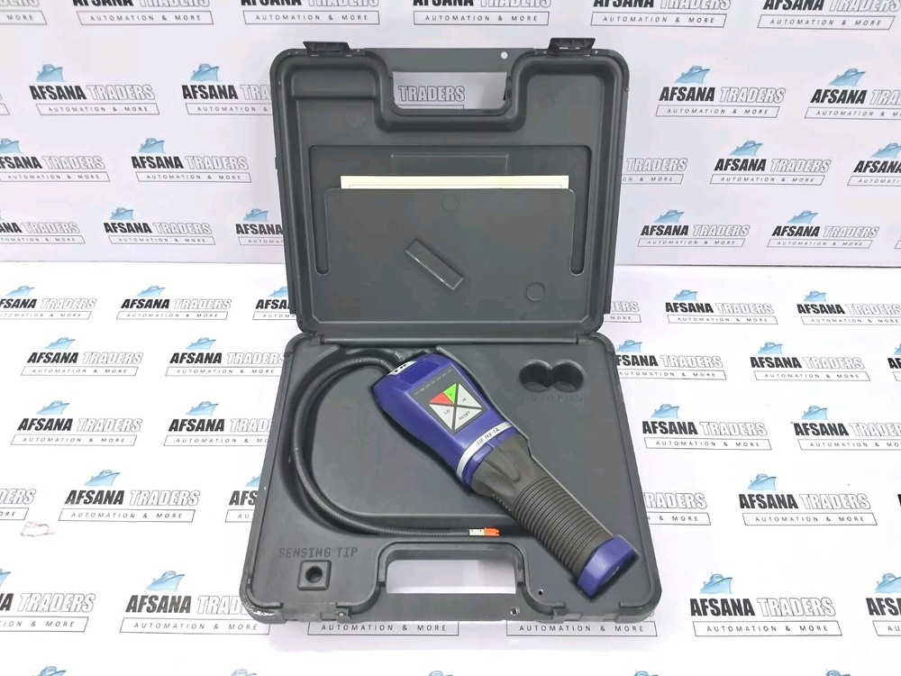 TIF RX-1A REFRIGERANT LEAK DETECTOR