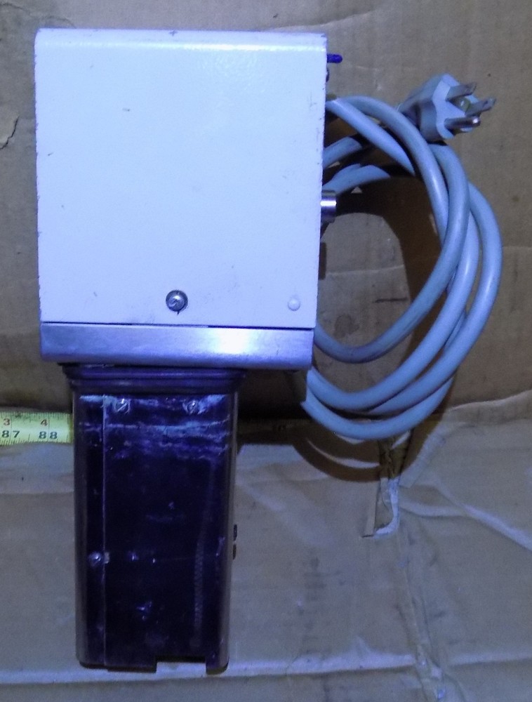 Haake D8 Water Bath Temperature Controller Head