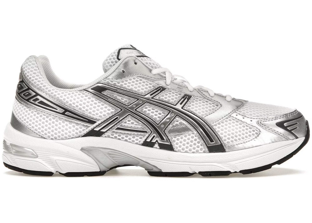 Asics White/Pure Silver Gel 1130