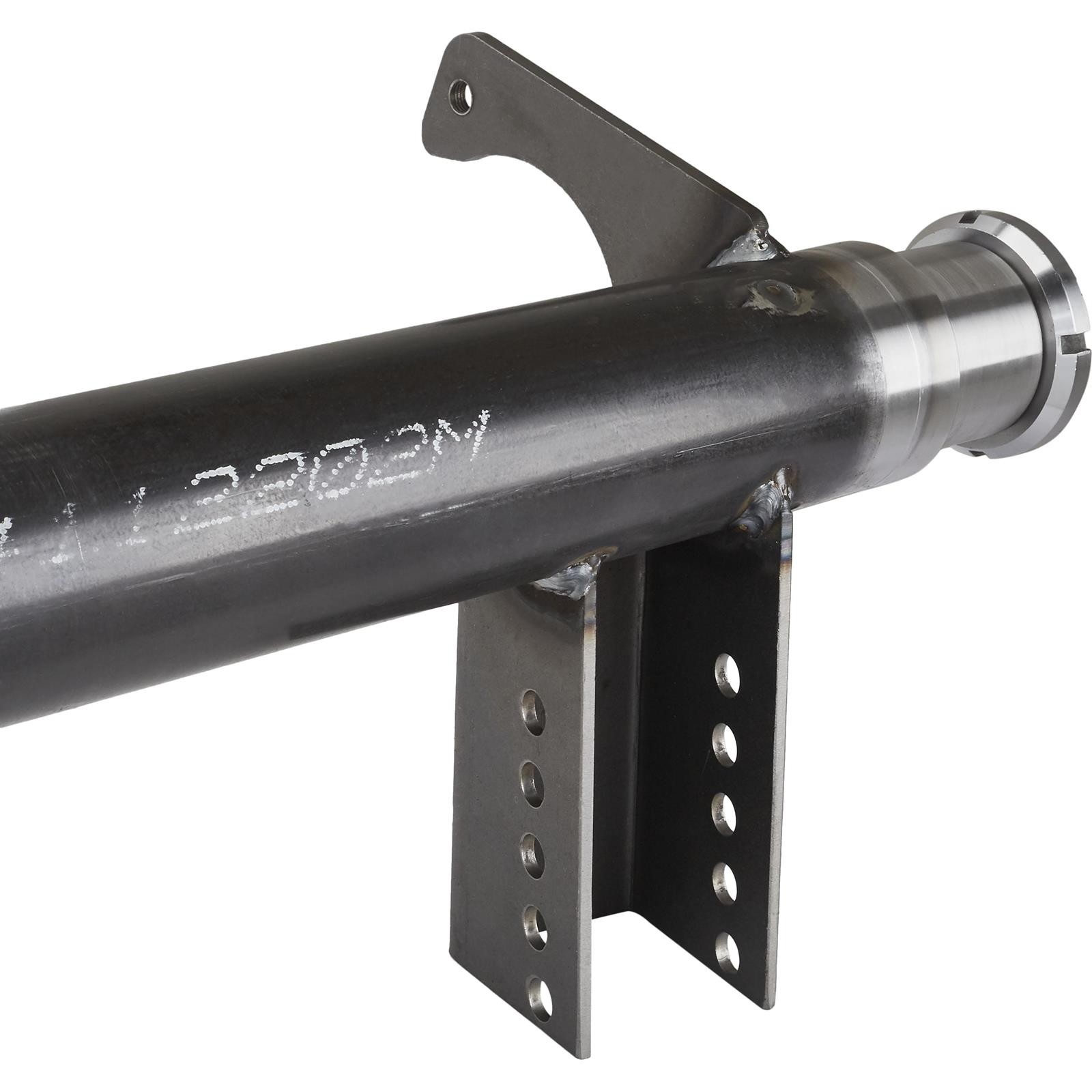 9 Inch Floater Rear End w/ Adjustable Metric Brackets, 5x4.75, 60