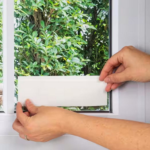 Window Fly Adhesive Insect Trap (4-Count)