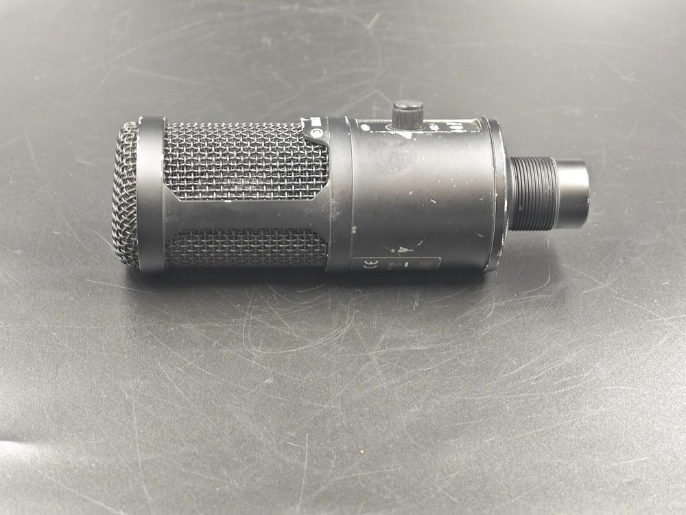 Bigben Big Ben Streaming Gaming Microphone BB8617 Used Working