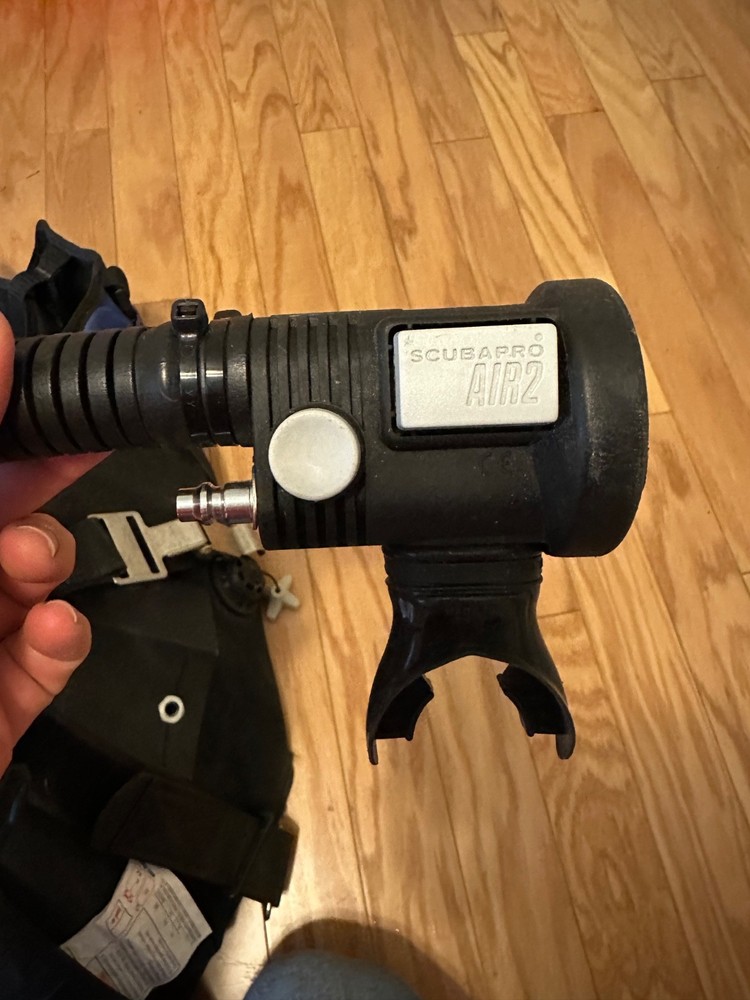 Scuba Pro Accent NT BCD size small