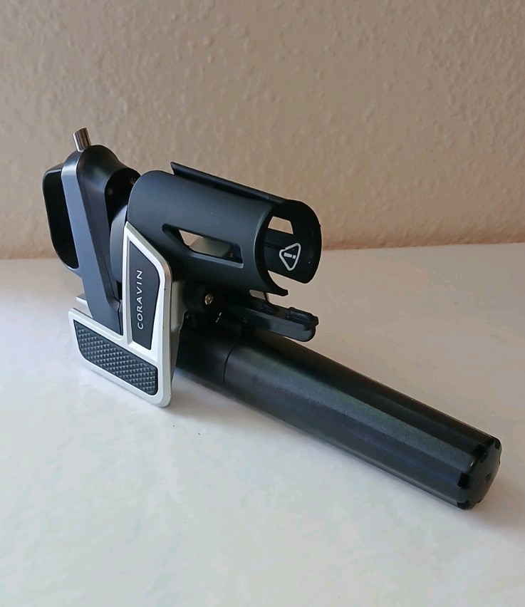 Coravin Model Two 2 Black Wine Preservation System Set (NO gas)