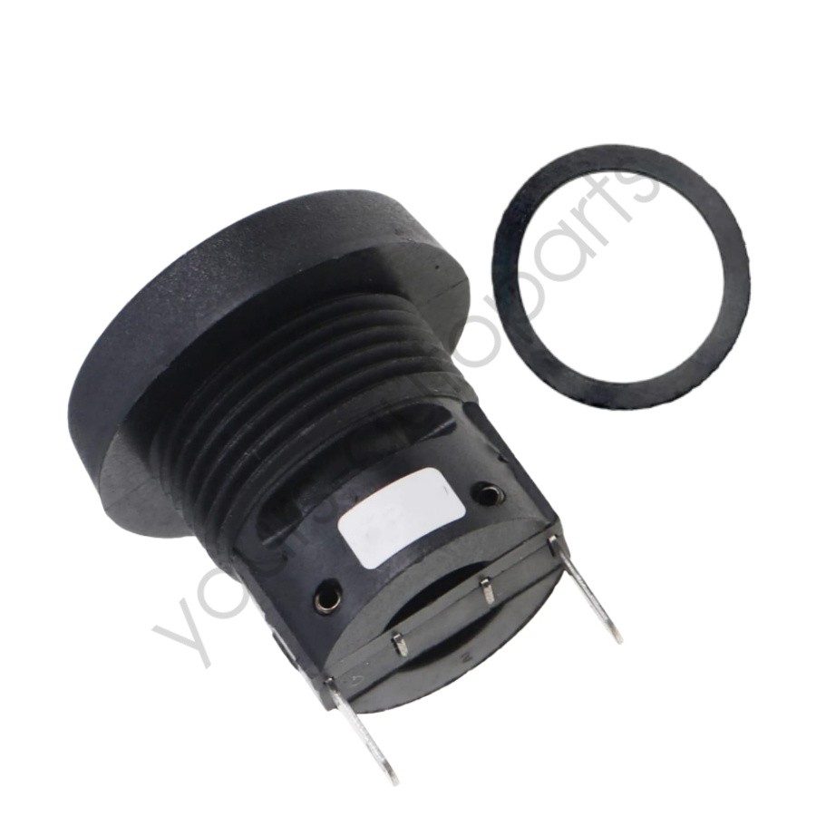 New Push Button Switch For Bomag Roller Vibration Vibrator Activation US