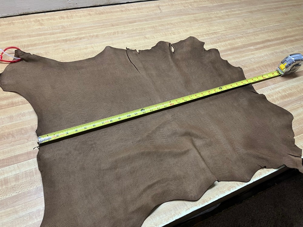 Embossed Goat Leather #0018205 Row 152