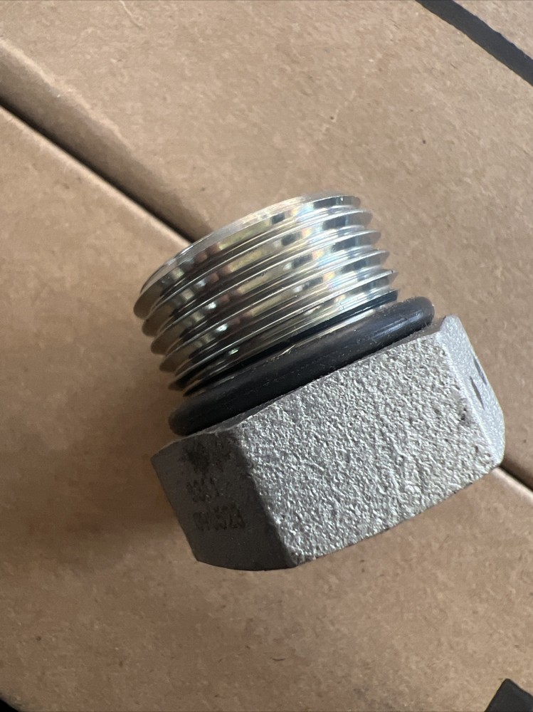 Hydraulic Hex Plug 1" 090523